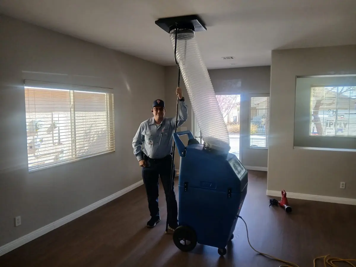 Professional Emergency HVAC Repair work inside a Crete home